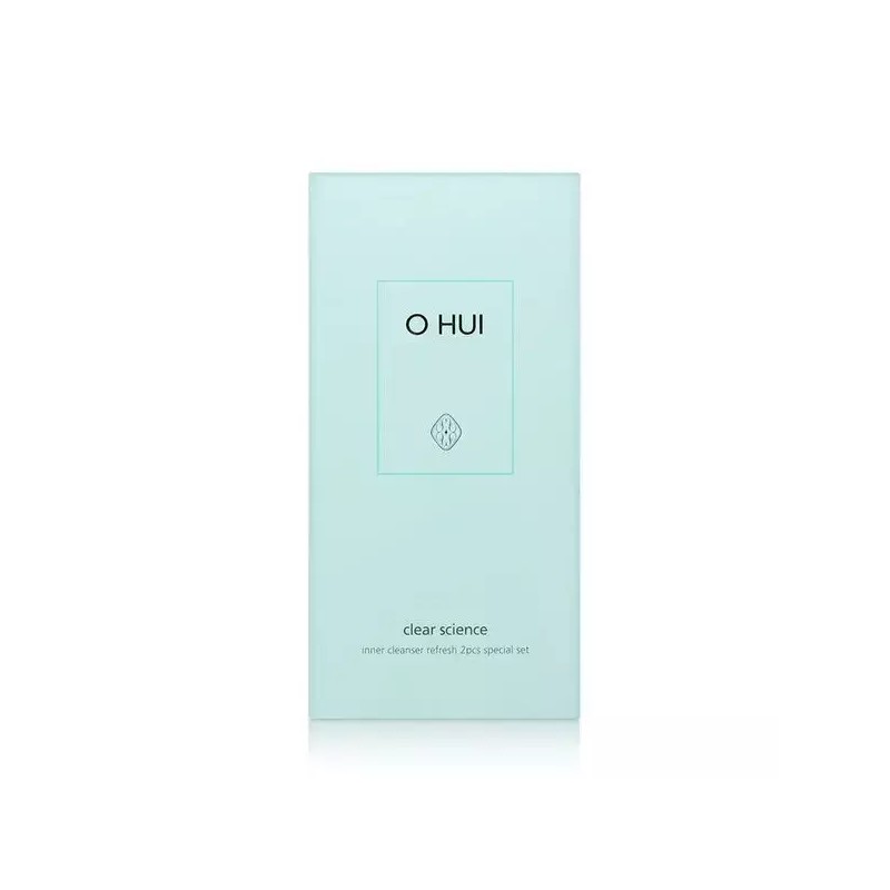 OHUI [NS홈쇼핑][오휘] 클리어 사이언스 이너클렌저 리프레쉬[33723447] OHUI Clear Science Inner