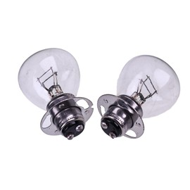 TCINDRR 2PCS Headlight Bulbs 34150-34620 3415034620 Compatible with Kubota L175 L1500 L225 L285 L295 L305 L345 L2000 L2200
