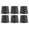 6 PCS Anti Vibration Pads Sofa Feet Pad Furniture Riser