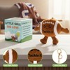 COZYMATE Football Stuffed Animal Plush 3.93 inches Rugby Plush