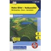 Hohe Eifel - Vulkaneifel Outdoorkarte Deutschland Nr. 20: 1:35 000,