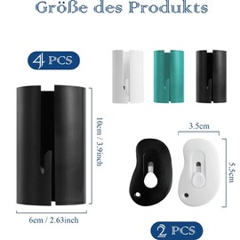 Queryifv Pack of 3 Wrapping Paper Cutter, Wrapping Paper Cutter for Rolls, Wrapping Paper Cutter, Christmas Wrapping Paper Cutter, Gift Wrap Cutter Little Elf Cutter