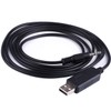 Suamdoen FT231XS USB Serial to 3.5mm Stereo Jack Cable USB