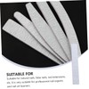 Healeved 10 Pack Double-sided Nail Files Random Patterns Grit for