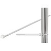 Goobay 17048 Cable tie standard natural - 150 mm; 3.75