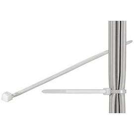 Goobay 17048 Cable tie standard natural - 150 mm; 3.75 mm