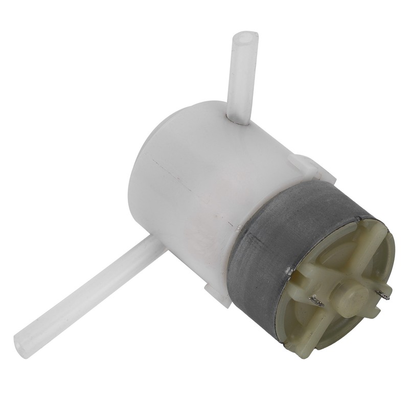 DC 6V Miniature Strong Suction Peristaltic Pump Pipe Pumps for