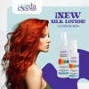 Tratamiento Para El Cabello Da Brillo Y Sedosidad Isseda60ml