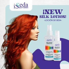 Tratamiento Para El Cabello Da Brillo Y Sedosidad Isseda60ml                                                                                          