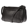 Christian Wippermann Women's Shoulder Bag Crossover Bag Leather Look Handbag