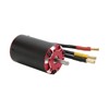 V2 3660‑4250KV Supersonic Brushless 4 Pole Motor with Temperature Sensor