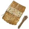 Yamako 88547 Naturalis Bento Wrap Bamboo Leather, Rice Ball Set,