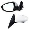 Paderson Left Driver Side Mirror Assembly Fits 2011 2012 2013