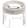 Eschenbach 2626 Aspheric Stand Magnifier, 6x Magnification, 23 Diopter, 300mm