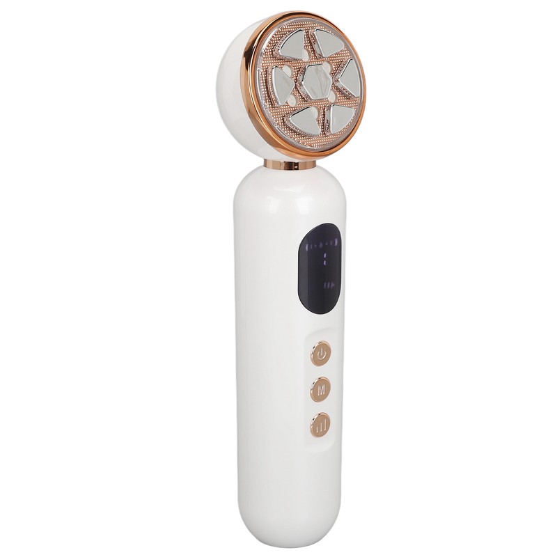 RF Face Beauty Machine 5 Gears Promote Collagen Microcurrent Skin