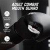 Hayabusa Protector bucal de deportes de combate para jóvenes y