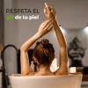 Jabón Líquido Corporal a Granel Biodegradable Vegano de Jengibre 10