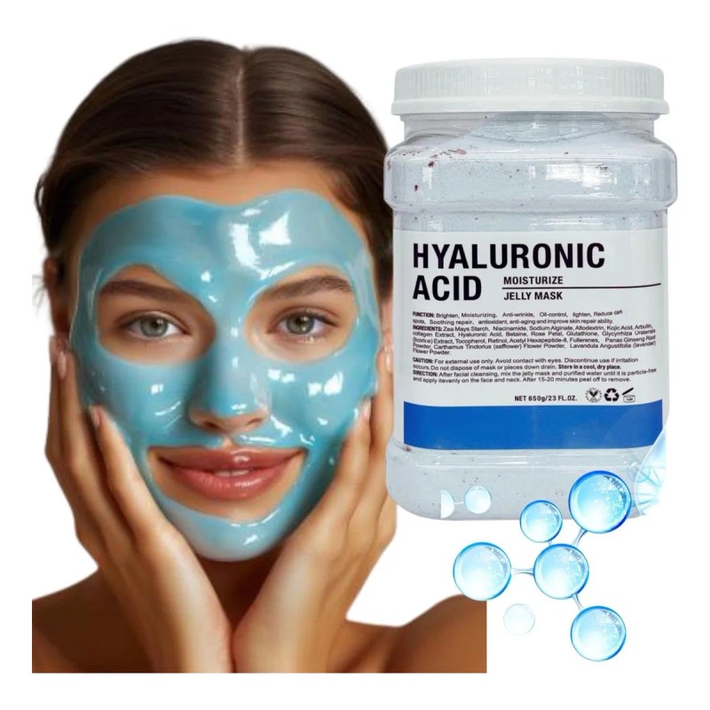 Mascarilla En Polvo-hidroplástastica-jelly Mask Dr. Meinaier