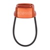 Cypher Arc Climbing Belay Device - Orange