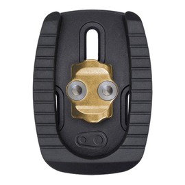 CRANKBROTHERS Bicycle Binding Pedal Parts 3 Hole Cleat Kit Road Quattro 15289