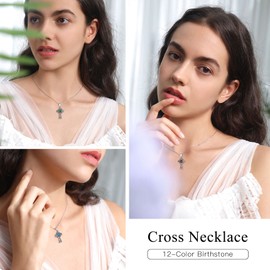 Sparkling Heart Peridot Birthstone Celtic Cross Necklace Vintage Sterling Silver Celtic Irish Amulet Cross Pendant August Birthstone Jewelry for Women