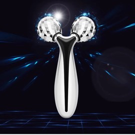 Facial Massage Facial Massage Equipment Premium 3D Face Roller / 얼굴마사지 얼굴마사지기구 프리미엄3D 페이스롤러