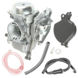 Caltric Carburetor For Kawasaki Prairie 360 KVF360 KVF 360 4X4 2006-2007