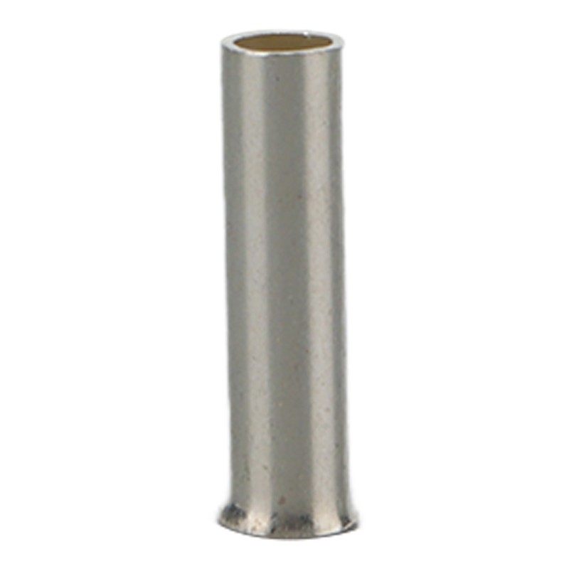 1000Pcs Wire Ferrule Copper Crimp Connector Tinned Wires Ferrules Kit