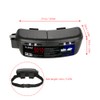 Funien Multifunctional Portable Fishing Bait Tackle Box Storage Box Waist