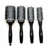 Alpha New York Round Hair Brush Set, Ceramic Ionic Technology,
