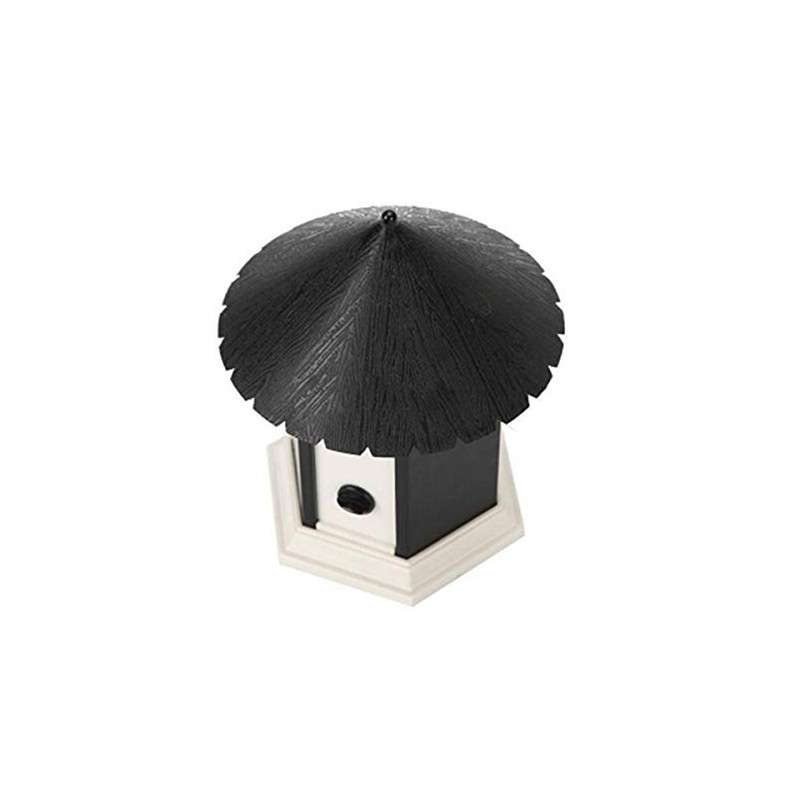 Outdoor Ultrasonic Dog Bark Control Nuisance Deter Anti Bark Device