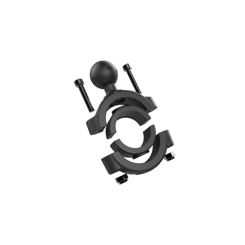 RAM MOUNTS RAM-408-112-15U Bar Mount Base 1.5" Ball Bar Diameter