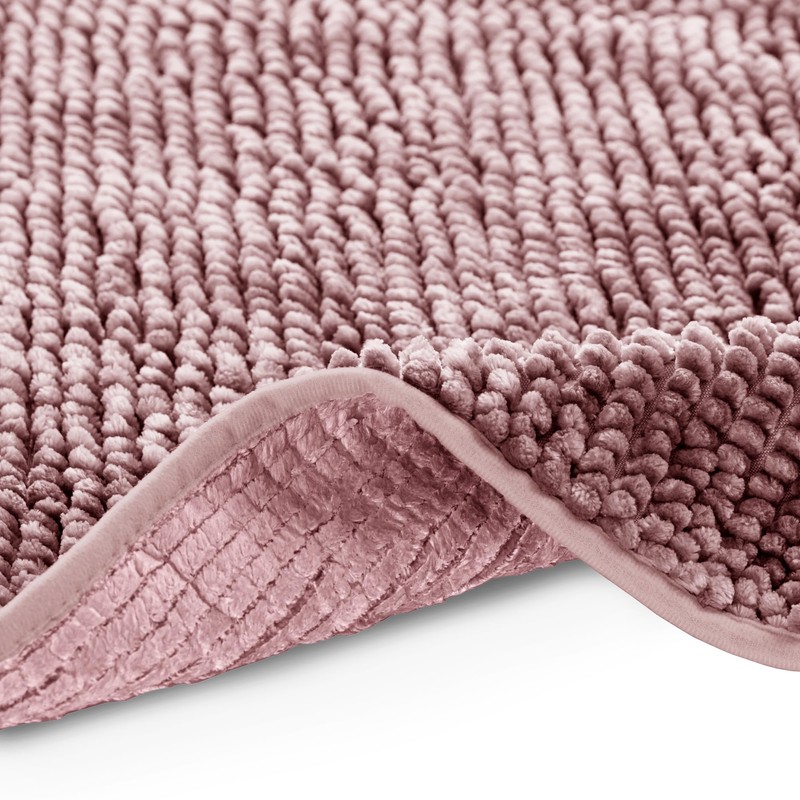 RESTILO Bath Mat 60 x 90 cm Bath Mat Non-Slip