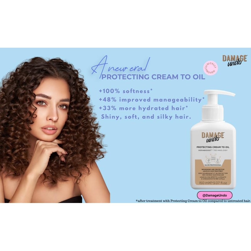 Tratamiento Protector en Crema-Aceite