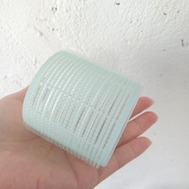 Large Hair Rollers 60×60mm Volume 1pc 10ea