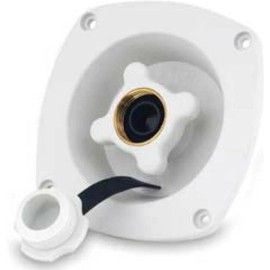 SHURFLO Pressure Regulator Wall Mount City Water Entries