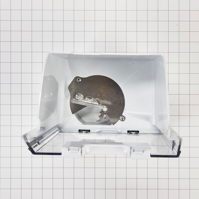 Whirlpool W11347840 Refrigerator Ice Container Assembly