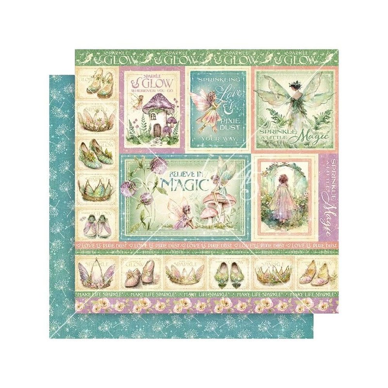 Fairy Boutique 12x12 Collection Pack