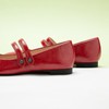 C.Paravano Mary Jane Shoes for Women | Womens Square Toe