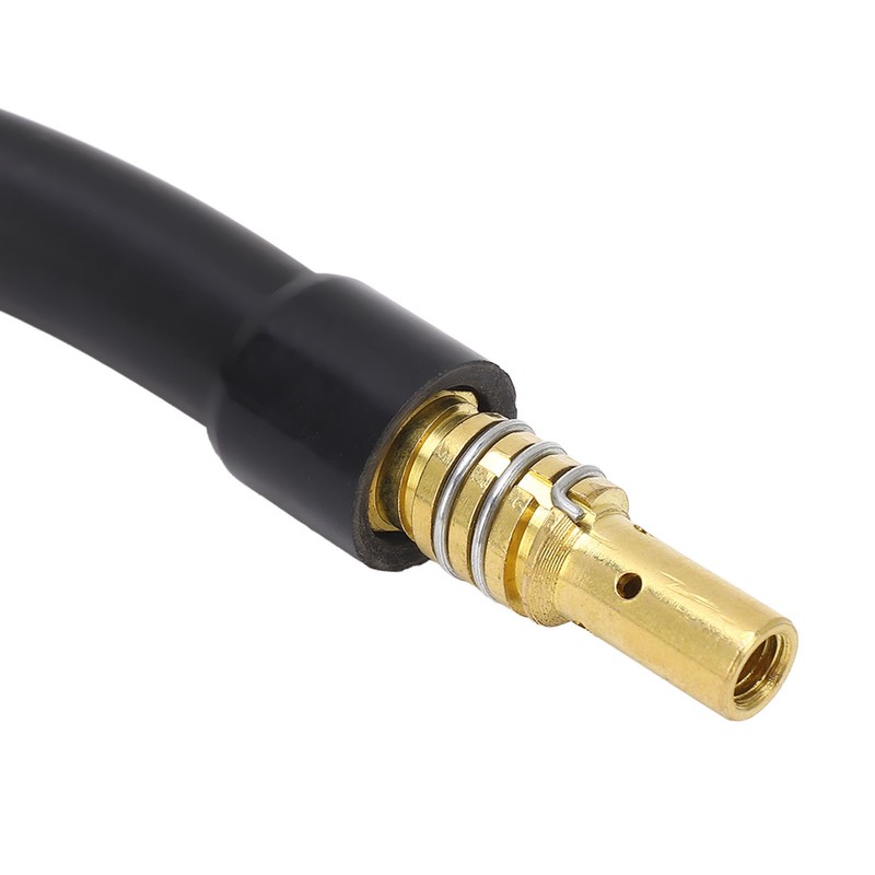 12Pcs MIG Welding Gun Accessory Kit Electrode Nozzle Connecting Rod