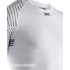 X-Bionic® Invent 4.0 Athletic T-Shirt Men Compression Base Layer White