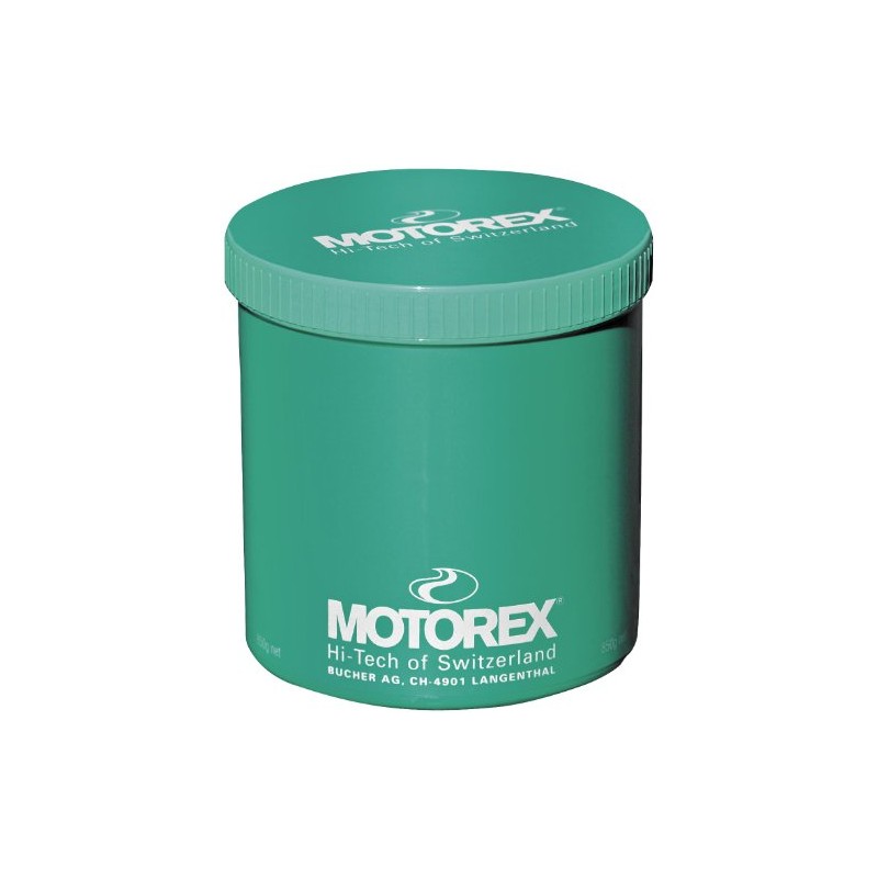 Motorex UNI EP3000 GREASE JAR 850G Grease High Pressure Grease