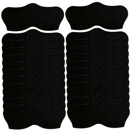Tiras para eliminar puntos negros de 60 piezas, tiras para limpiar profundamente los poros de la nariz y eliminar la humedad para pieles sensibles, secas, grasas, mixtas y normales.