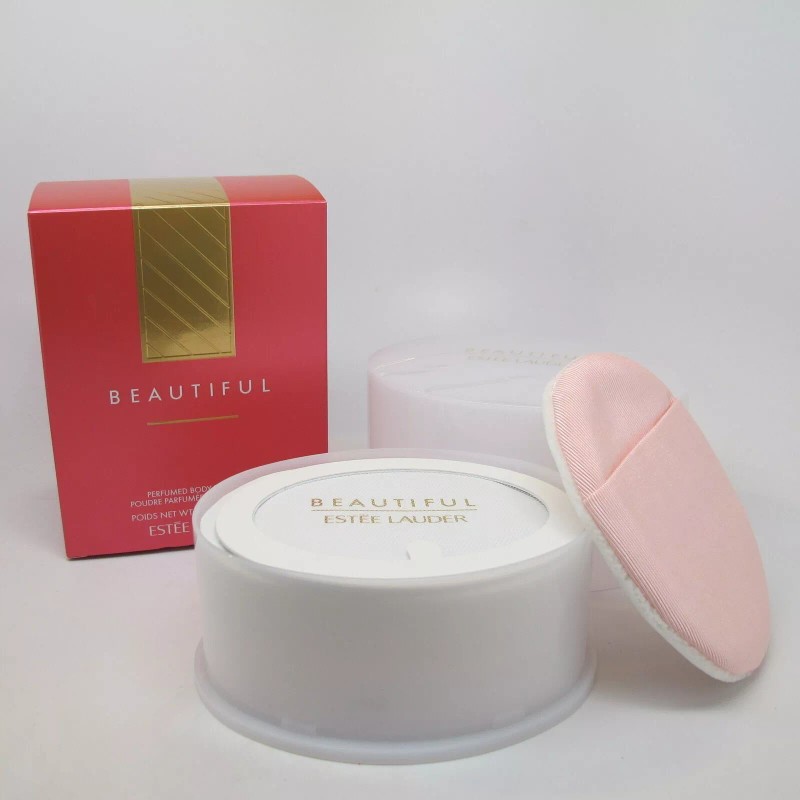 Estée Lauder Estee Lauder Beautiful Perfumed Body Powder with Puff
