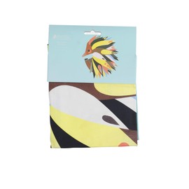 Maxwell & Williams Pete Cromer Reversible Placemats with Assorted Animal Motifs, Set of 6, 43.5 x 28.5 cm, Gift Box, Polypropylene, Multi-Colour
