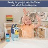 Bluey Bubble Machine for Kids - Character Shaped Bubble Blower