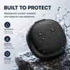 DLENP 2-Pack Waterproof Dustproof Anti-Scratch Silicone Case for Tile Sticker,