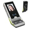 TCP IP 2.8in Access Control Face Recognition ID Card Password