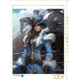 CALVENDO Puzzle Ice Cold Beauty | 1000 Pieces Size 19" x 25"