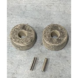 Hunterworks (Original) 2016-22 Polaris Secondary Clutch Rollers